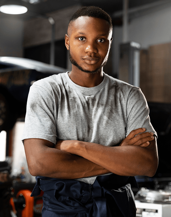 Trusted mechanic at Caldot Care