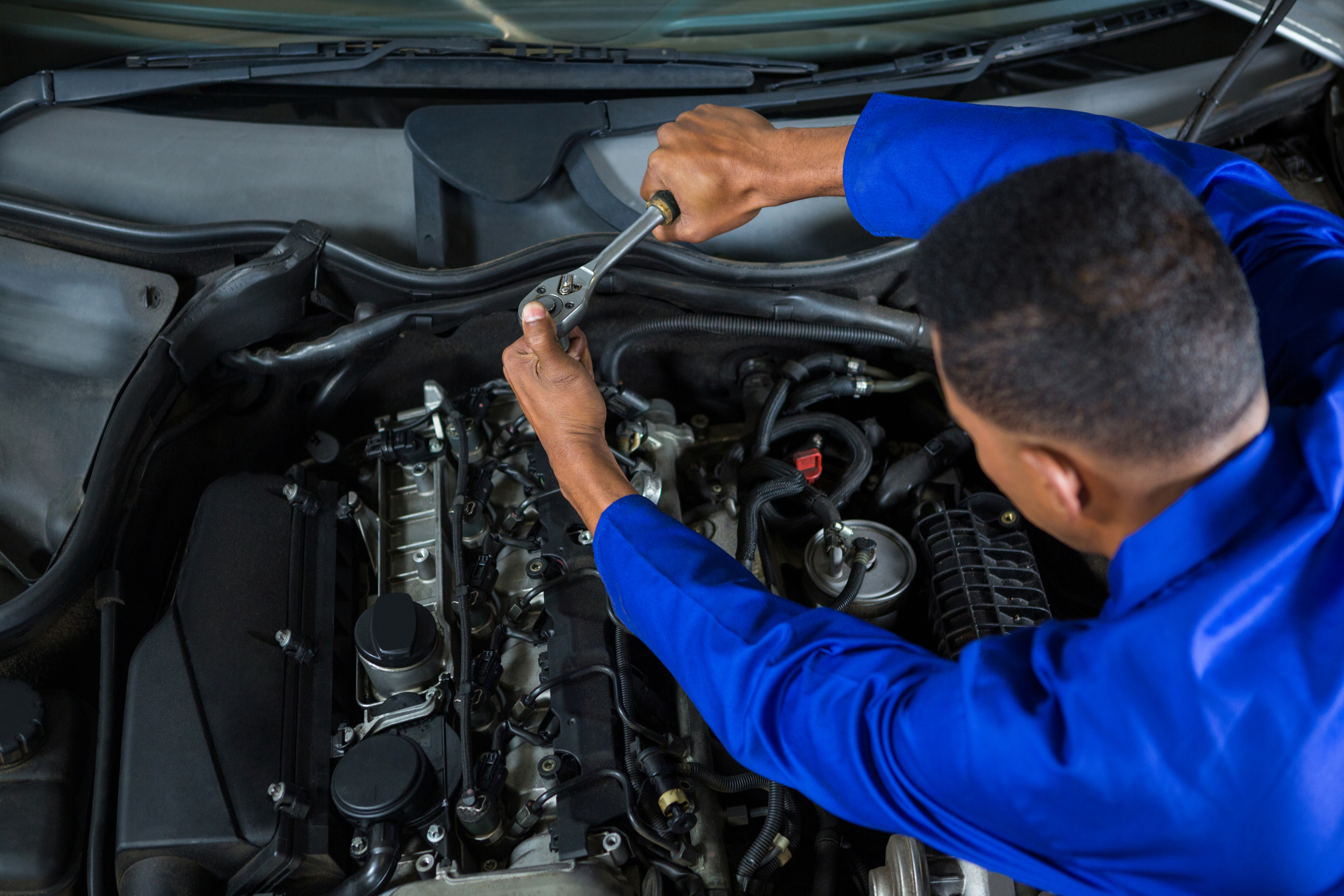 Serpentine belt