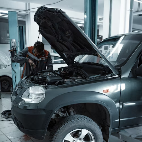 Under the hood