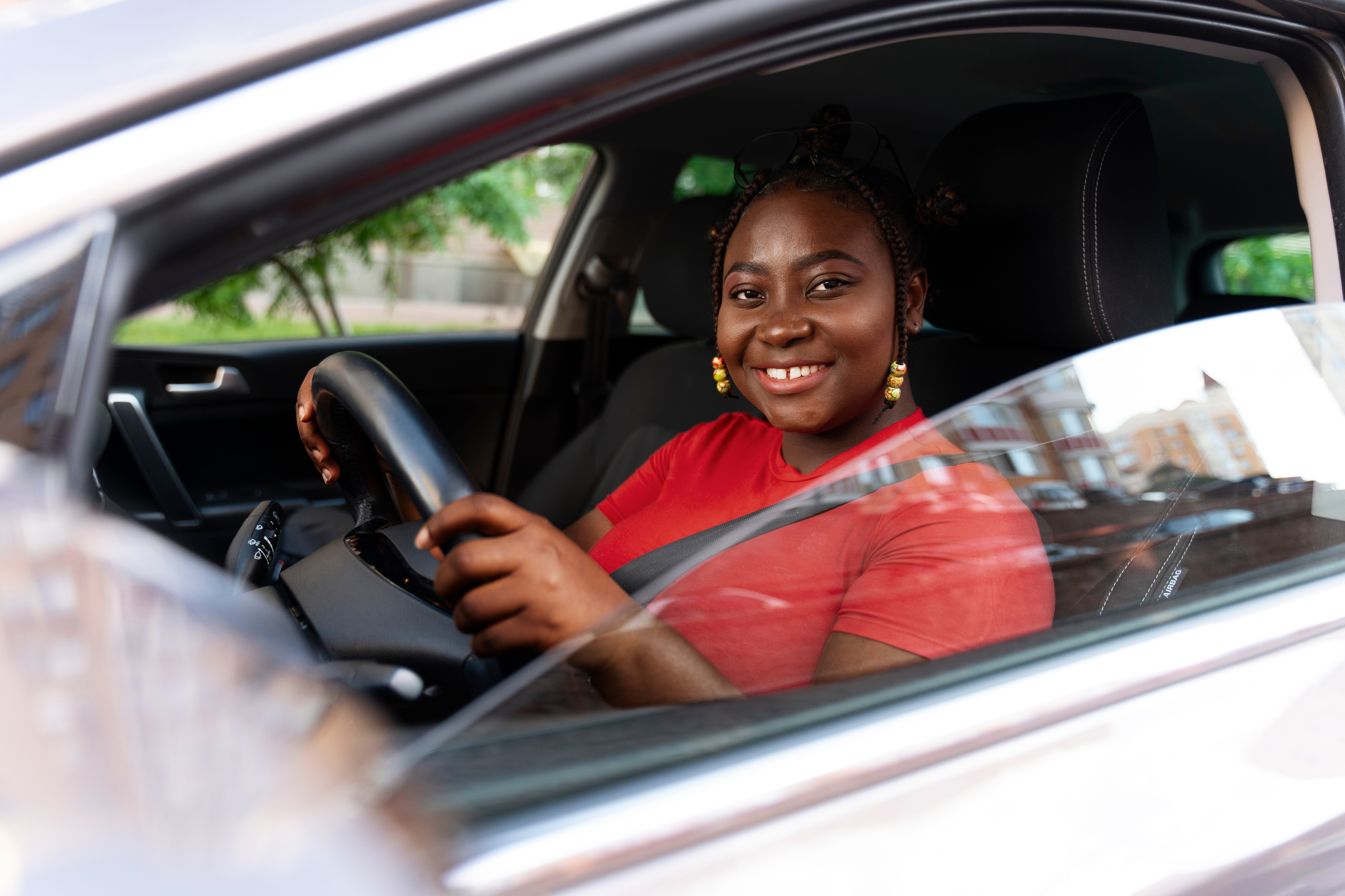 Elderly Drivers & Women